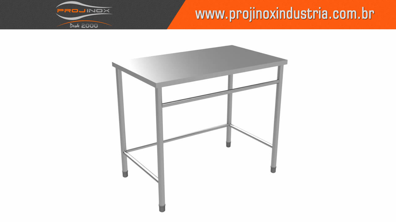Distribuidor de Mesa Inox