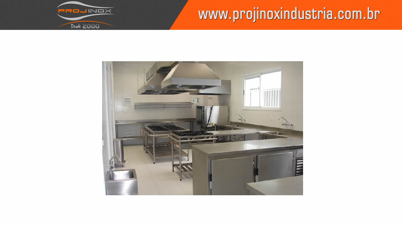 Mesa Inox para Hotel